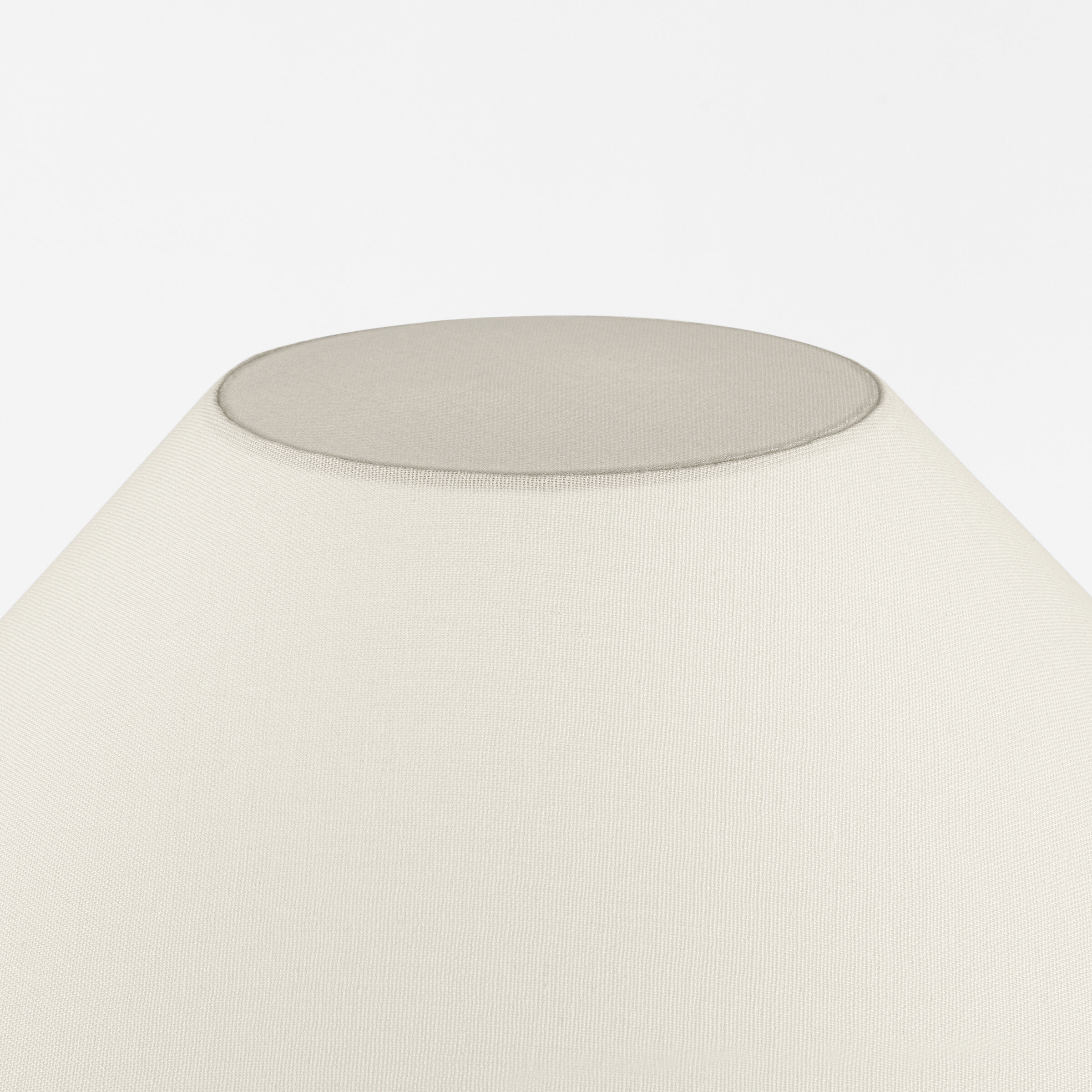 Kelly Wearstler Crenelle 27.5 inch 15.00 watt Ebonized Birch Stacked Table Lamp Portable Light