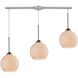 Cassandra 3 Light 36.00 inch Island Light