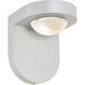 Pharos LED 6 inch Silica Wall Sconce Wall Light