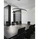 Ampersand LED 31.5 inch Black Pendant Ceiling Light