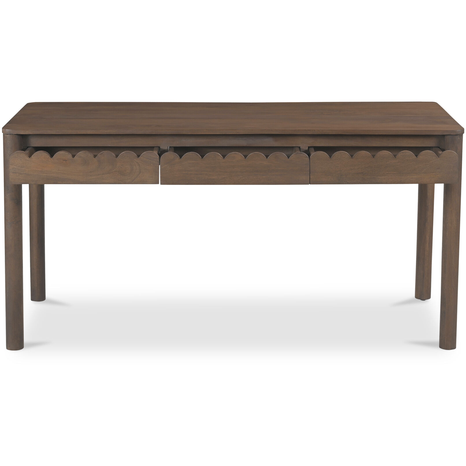 Wiley 60.25 X 24 inch Brown Desk