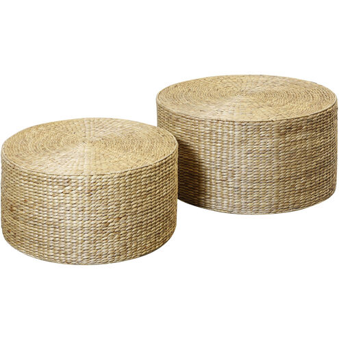 Laura Brown Coffee Table