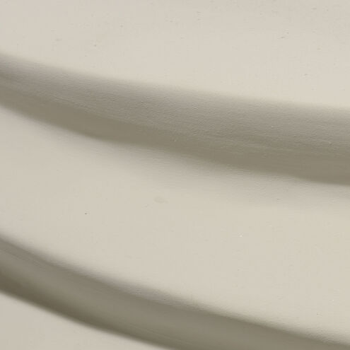 Dune 28.5 inch 150.00 watt Matte Off White Table Lamp Portable Light