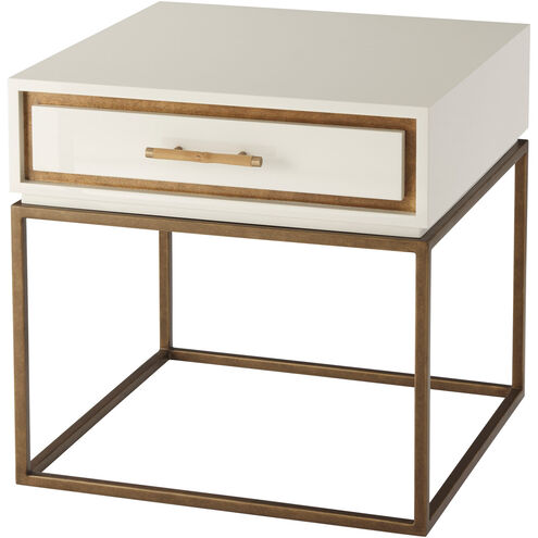 Anthony Cox 26 X 26 inch Side Table