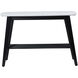 Birchwood 46 inch Faux White Console Table