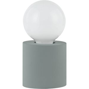 Tonya 3.5 inch 60.00 watt Grey Decorative Table Lamp Portable Light