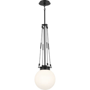 Albers 1 Light 10.50 inch Pendant