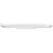 View LED 28 inch Brushed Aluminum Bath Vanity & Wall Light in 3000K, dweLED