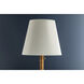 Dorset 28.5 inch 60.00 watt Aged Brass Table Lamp Portable Light