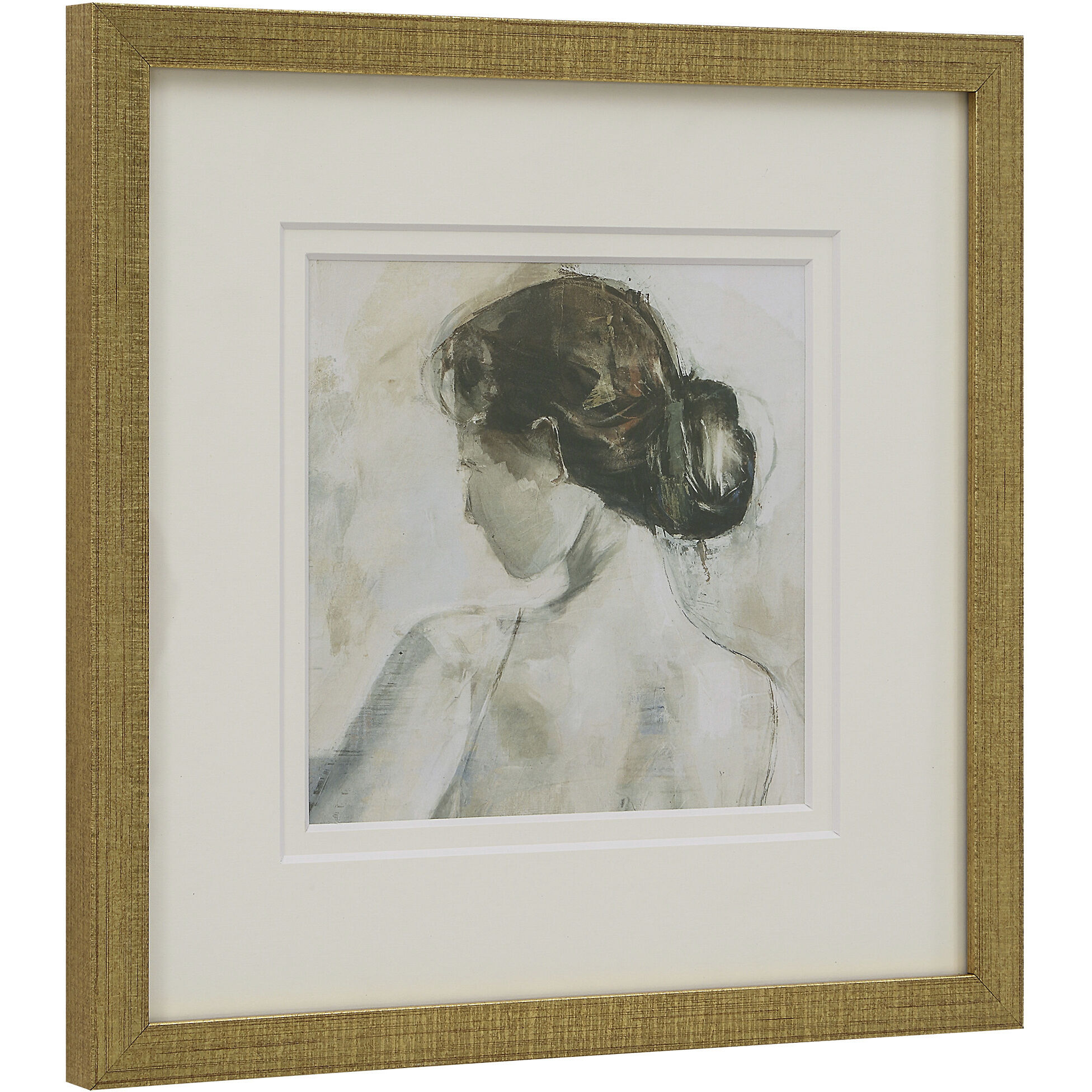 Penelope 14 X 14 inch Printed Art