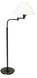 House of Troy Home and Office 1 Light Floor Lamp in Oil Rubbed Bronze PH101-91