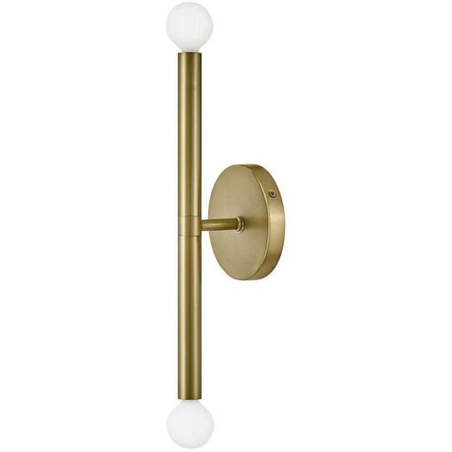 Millie 2 Light 5.00 inch Wall Sconce