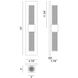 Likwid Wall Sconce Wall Light