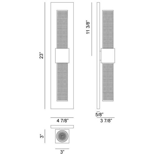 Likwid Wall Sconce Wall Light