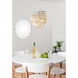 Astor 28 X 24 inch Wall Mirror