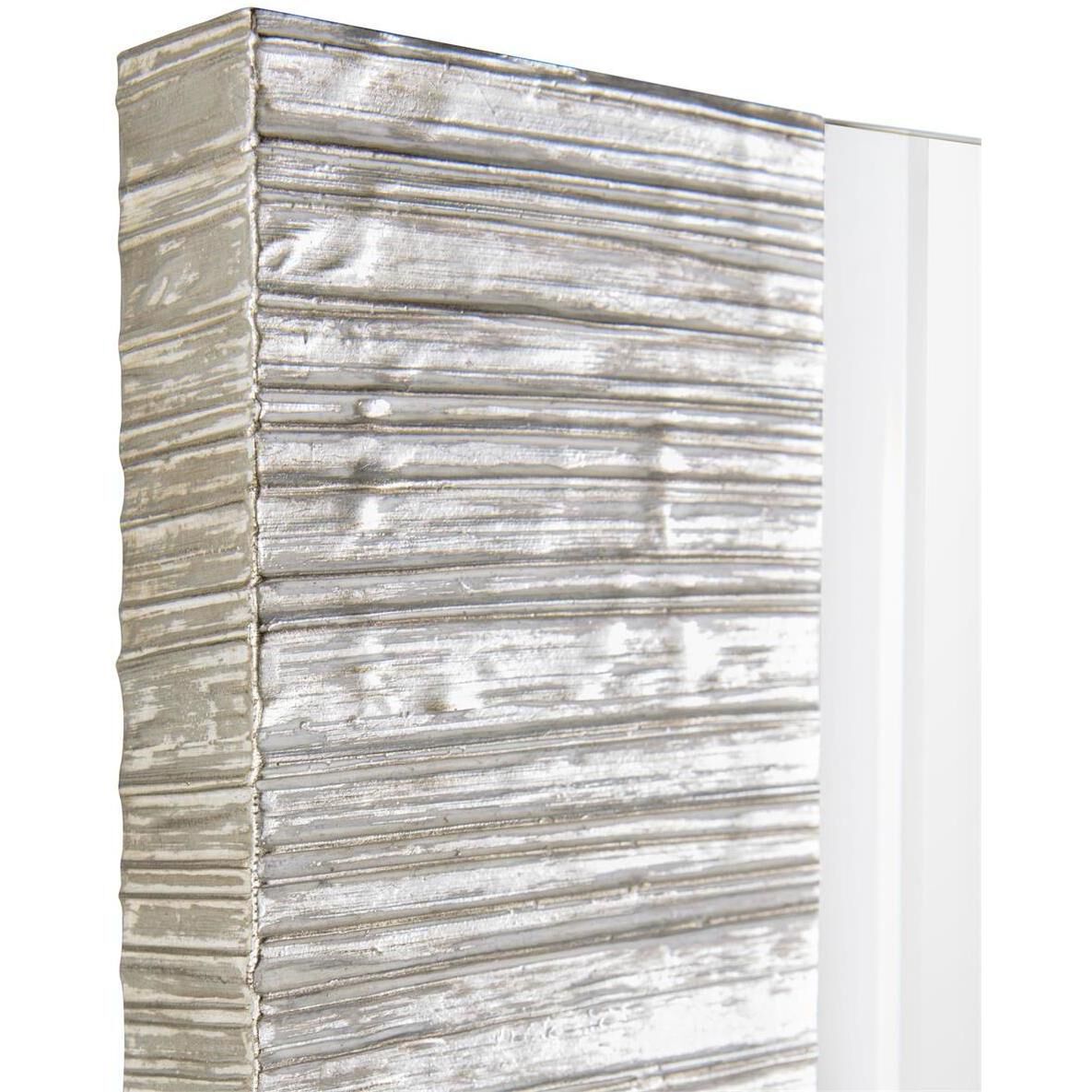 Leah Silver Wall Mirror 