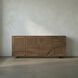 Collage 75 X 21.5 inch Dark Walnut Sideboard