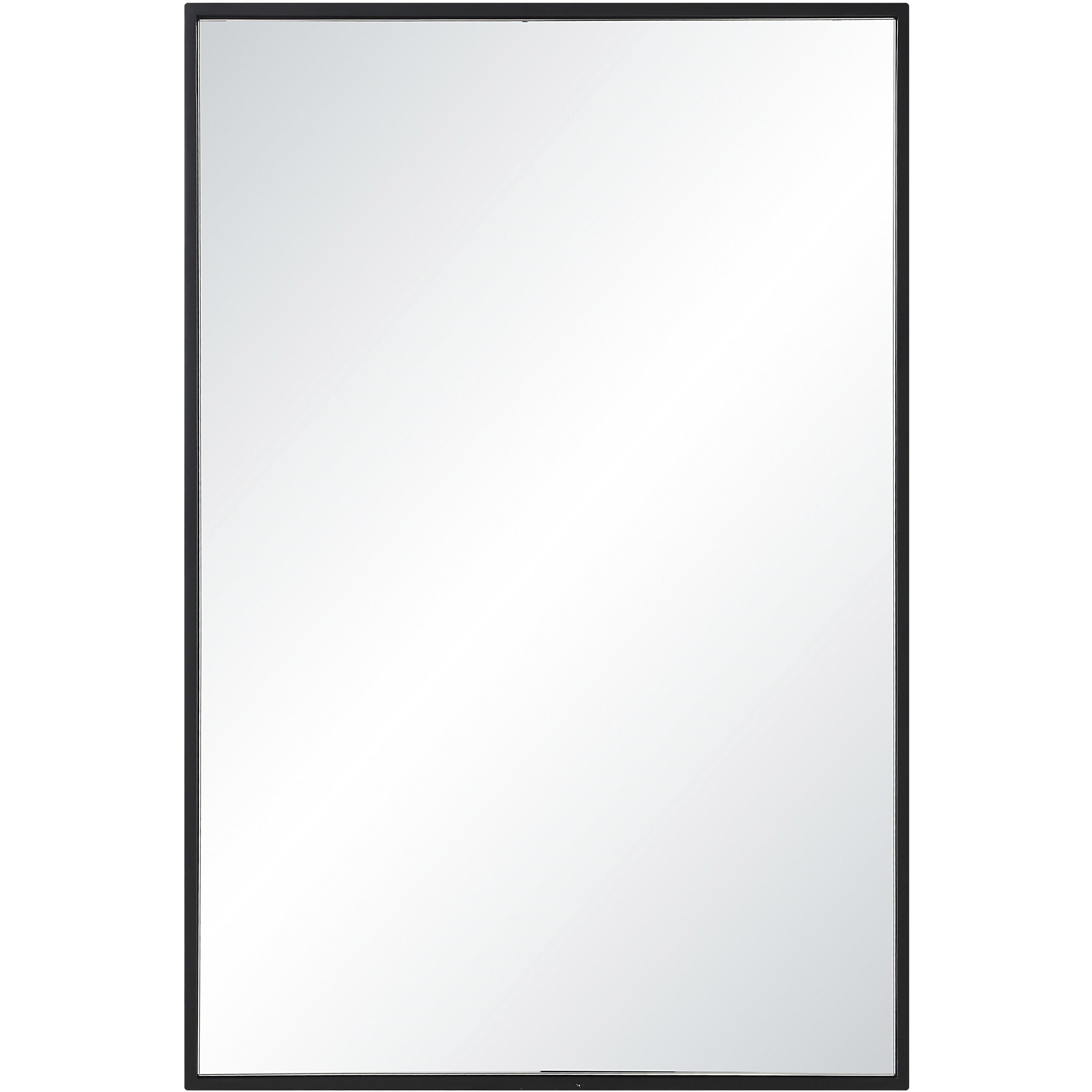 Agata 36 X 24 inch Wall Mirror
