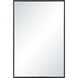 Agata 36 X 24 inch Wall Mirror