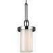 Maybelle 1 Light 5 inch Chrome Candle Mini Chandelier Ceiling Light