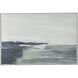 Abstract Blue/White Wall Art