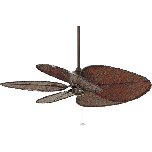 Islander Rust Ceiling Fan Motor, Blades Sold Separately, Motor Only