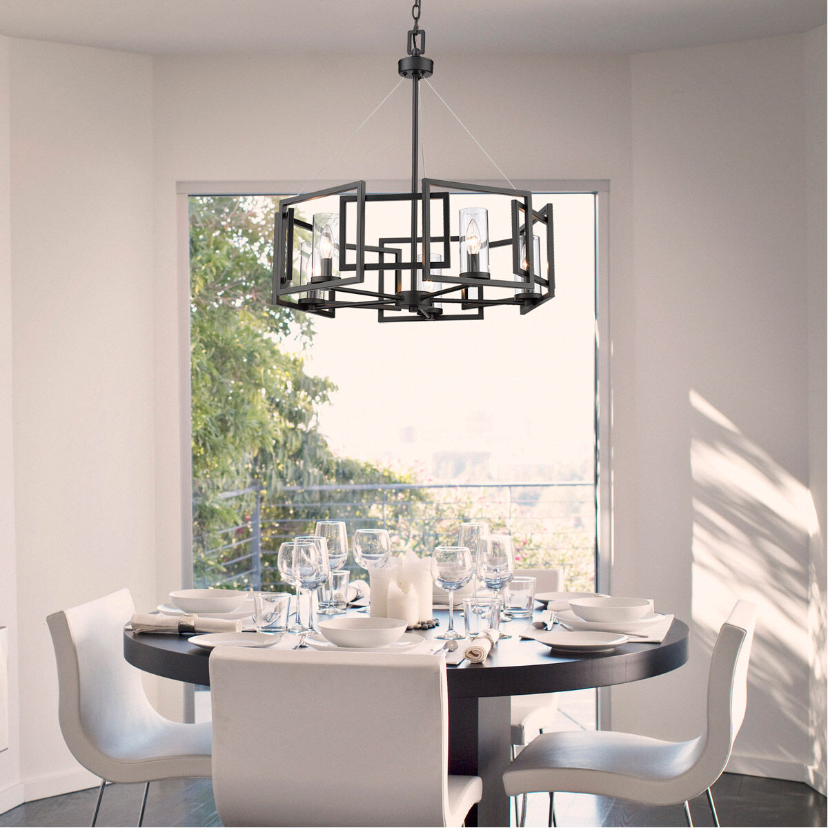 Marco 5 light chandelier hot sale