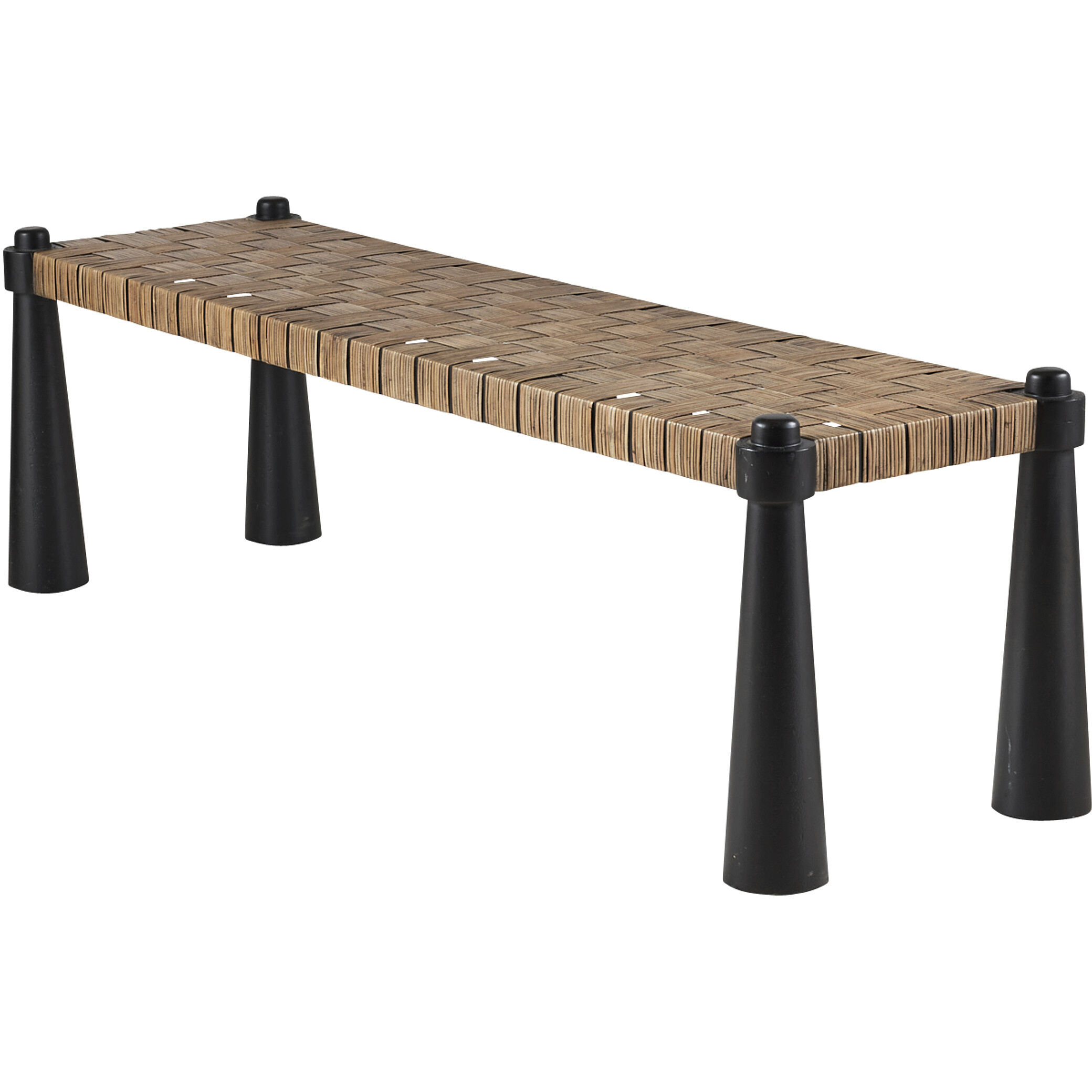 Solange Tobacco Wash Bench