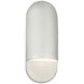 Ambiance LED 5 inch Polished Chrome ADA Wall Sconce Wall Light