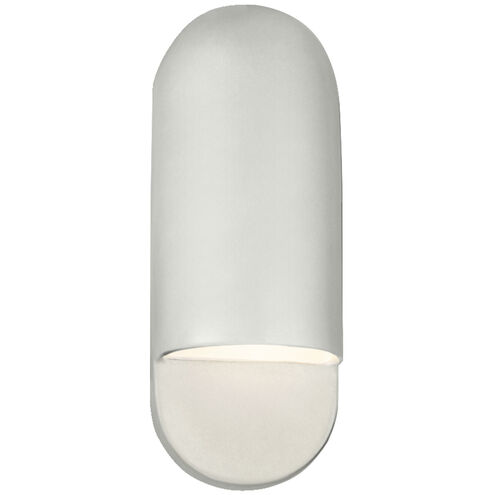 Ambiance LED 5 inch Polished Chrome ADA Wall Sconce Wall Light