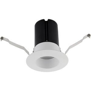 ION LED White Recessed Lighting in 3000K, 90, Flood