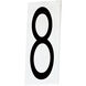 Address White Outdoor Accessories