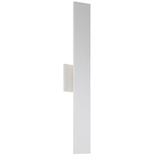 Vesta All-terior Wall Light in White