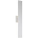 Vesta All-terior Wall Light in White