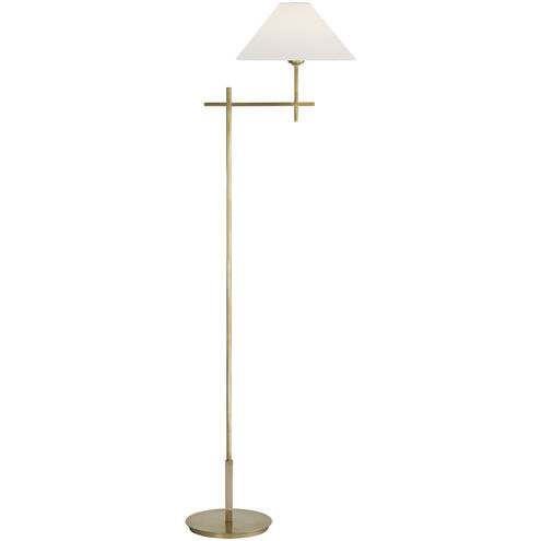 J. Randall Powers Hackney 1 Light 11.75 inch Floor Lamp