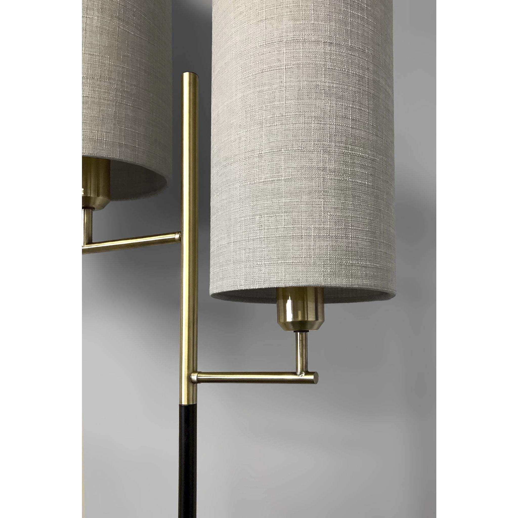 Adesso davis floor lamp deals
