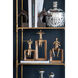 Musician Gold and Natural Figurine