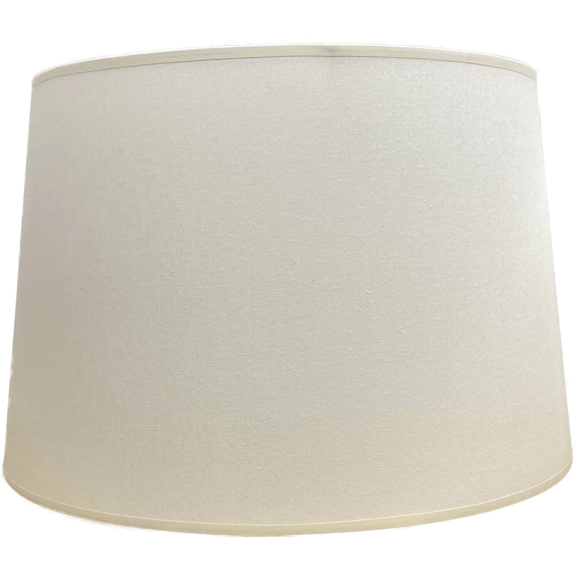 Ellie Brass 19.5 inch Hardback Tapered Drum Shade