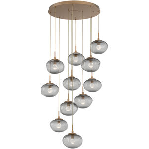 Nova LED 11 Light Chandelier