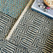 Jute 120 X 96 inch Multi Color Rug, Rectangle