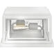 Coastal Elements Republic 2 Light 12 inch Textured White Outdoor Pier Mount, Estate Series