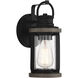 Parker Outdoor Wall Lantern