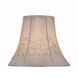 Chandelier Beige Candelabra Shade