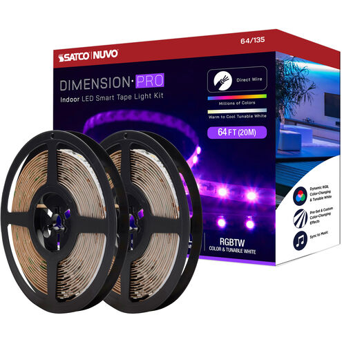 Dimension White 2700K 787.44 inch Tape Light