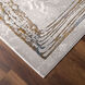 Darica 36 X 24 inch Mineral Tones Rug in 2 x 3