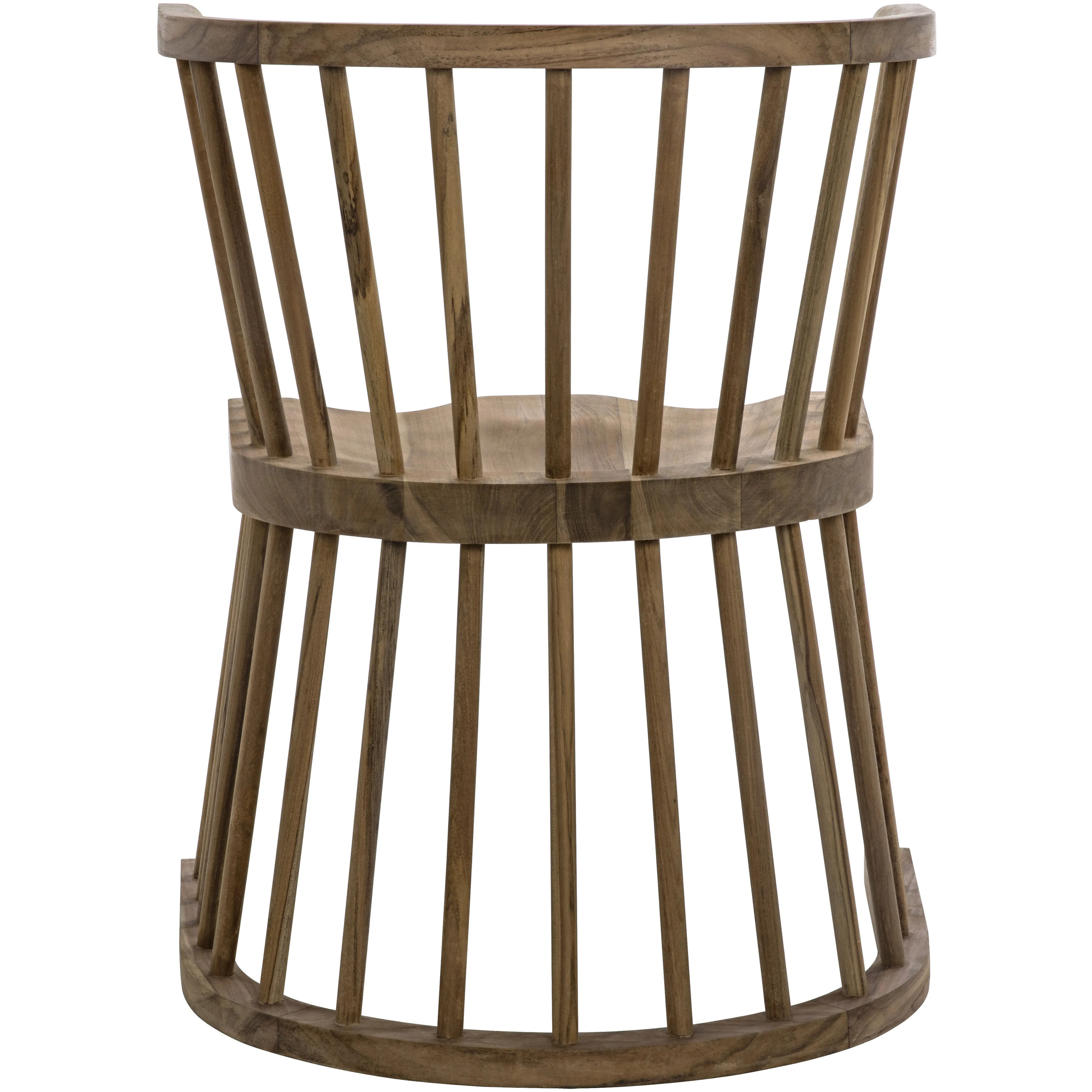 Bolah Teak Occasional Chair