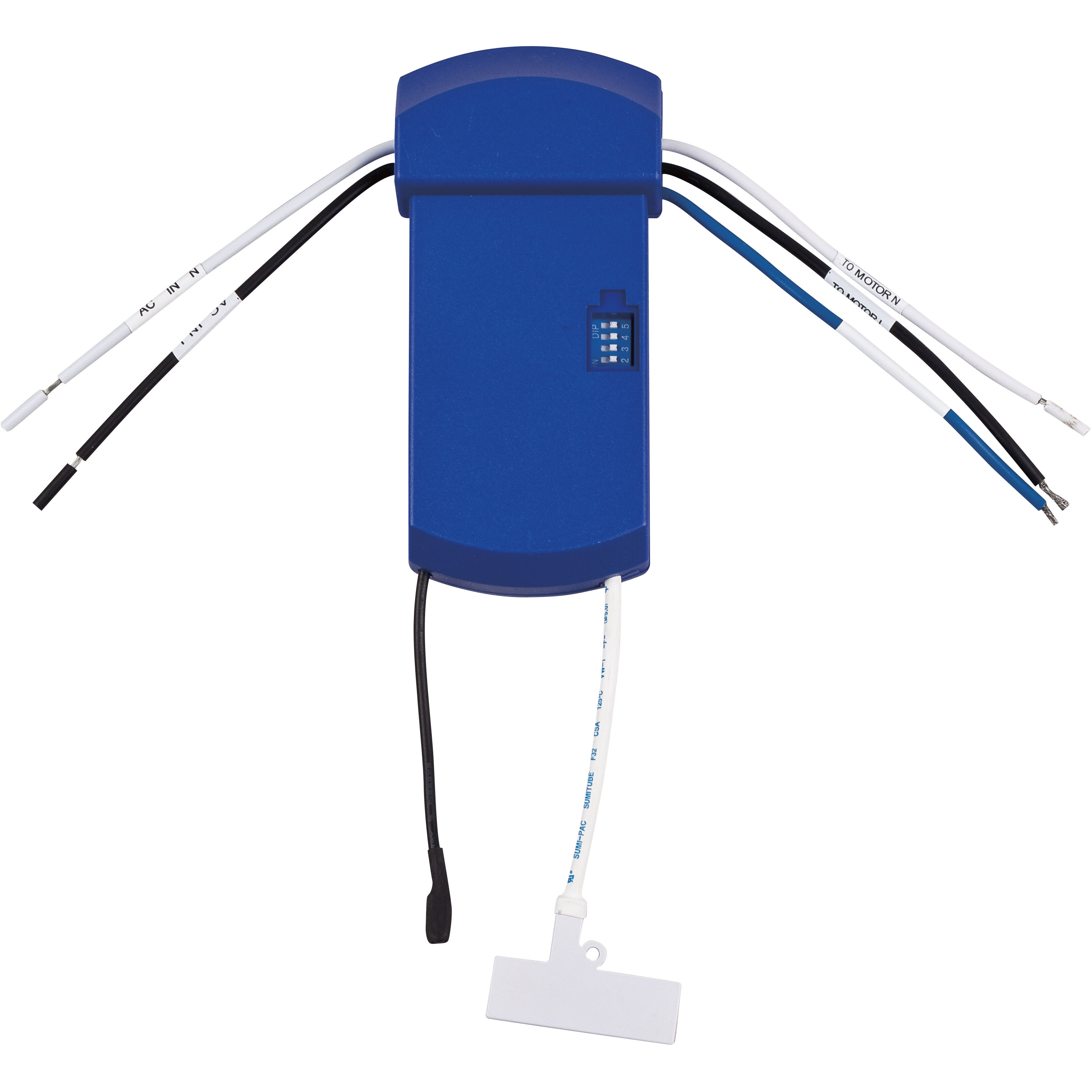 FanSync Blue Fan Accessory