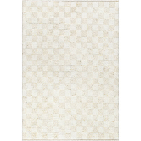 Davey 144 X 108 inch Cream / Light Beige Handmade Rug in 9 x 12