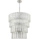 Museo 28 Light 48.00 inch Chandelier