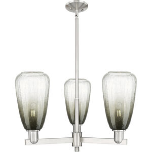 Brookhaven Almond 3 Light 17.63 inch Chandelier
